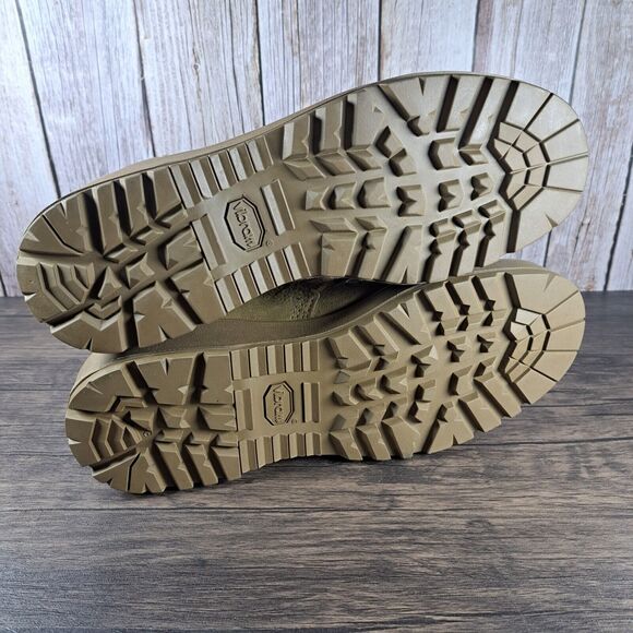 Hot Weather Army Combat Boot Vibram Men’s Sz 12.5 R Coyate 798 (VGC) - Picture 9 of 10